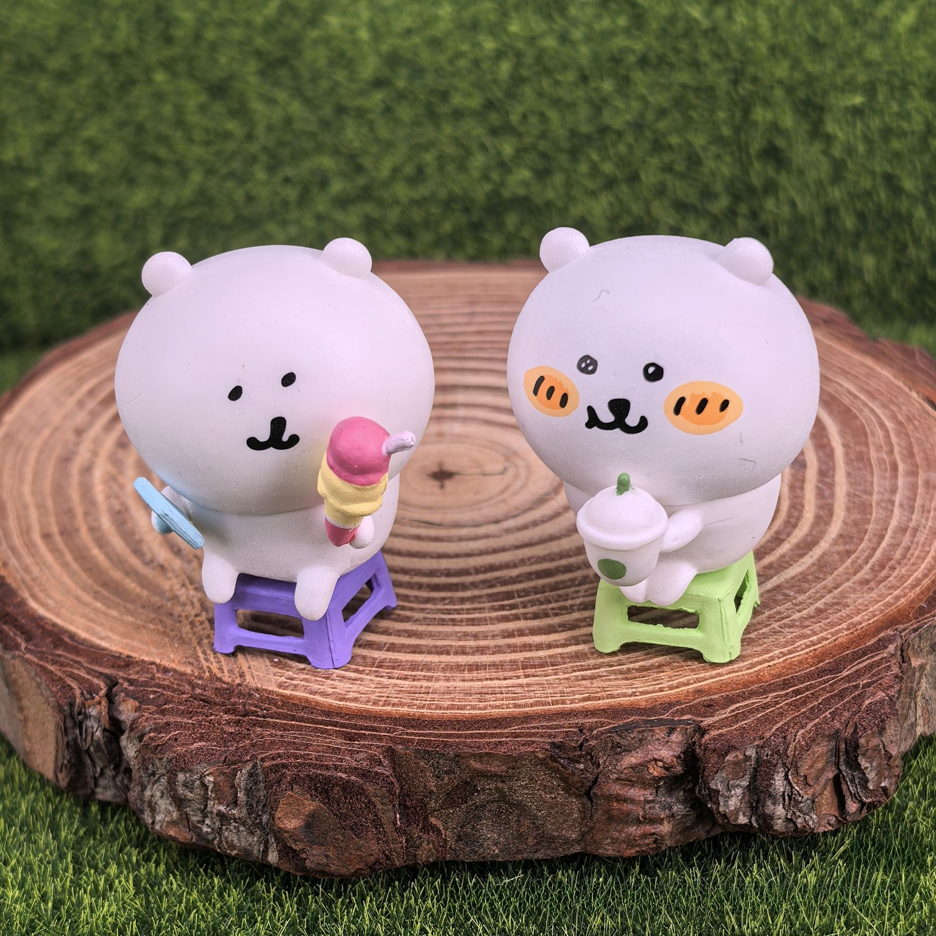 Kawaii Nagano Bear Blind Box F - Model Kit Bandai incelemesi ve fiyatı
