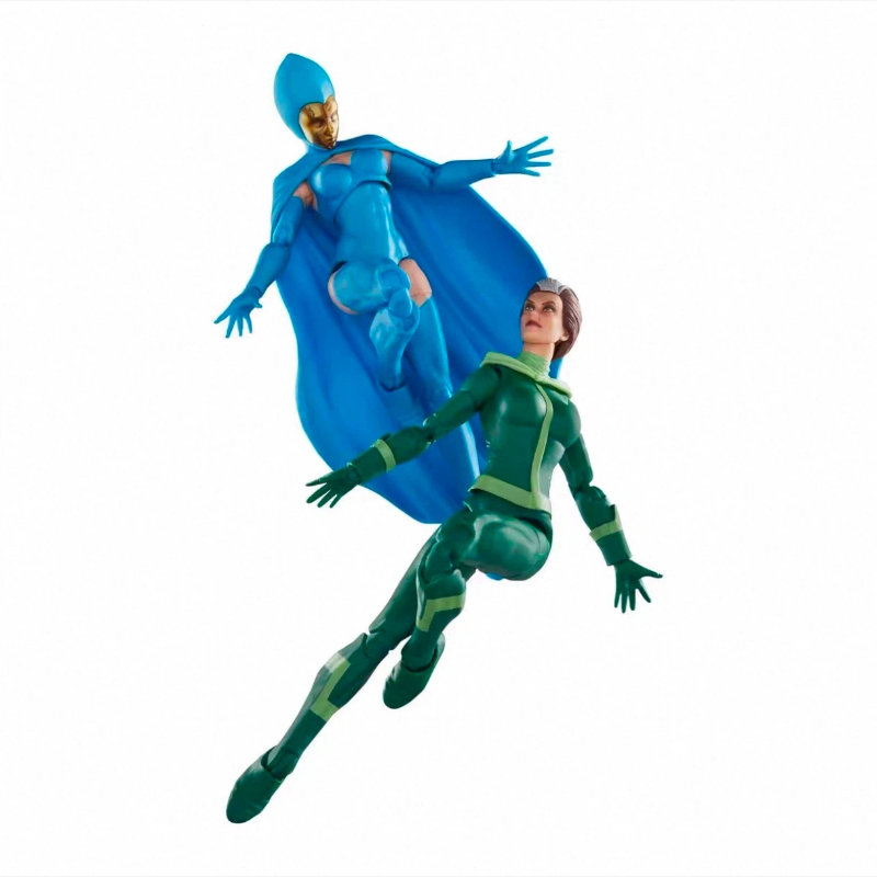 Genuine Marvel Legend X-Men Ro - Model Kit Bandai incelemesi ve fiyatı