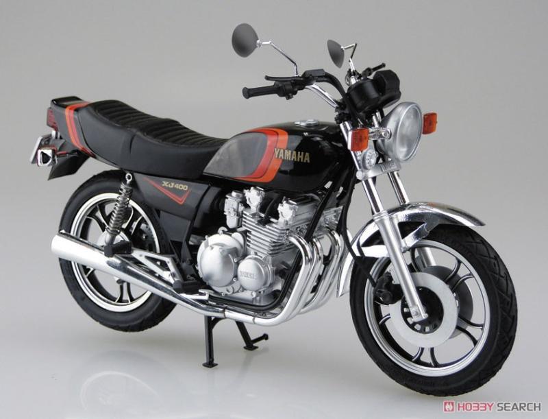 Aoshima 06367 Static Assembled - Model Kit Yamaha incelemesi ve fiyatı