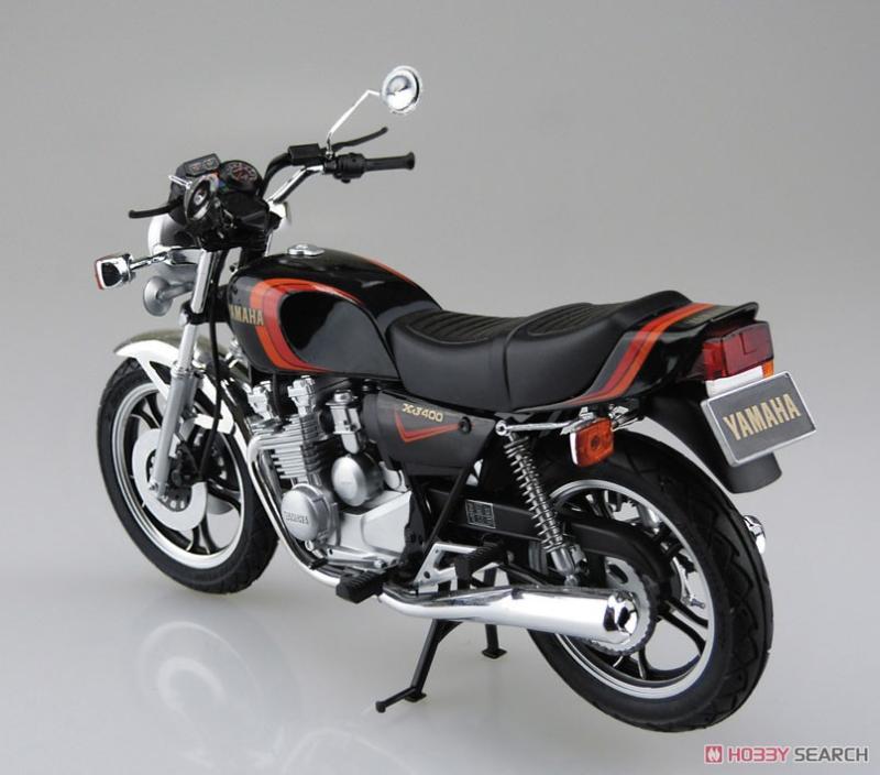 Aoshima 06367 Static Assembled - Model Kit Yamaha incelemesi ve fiyatı