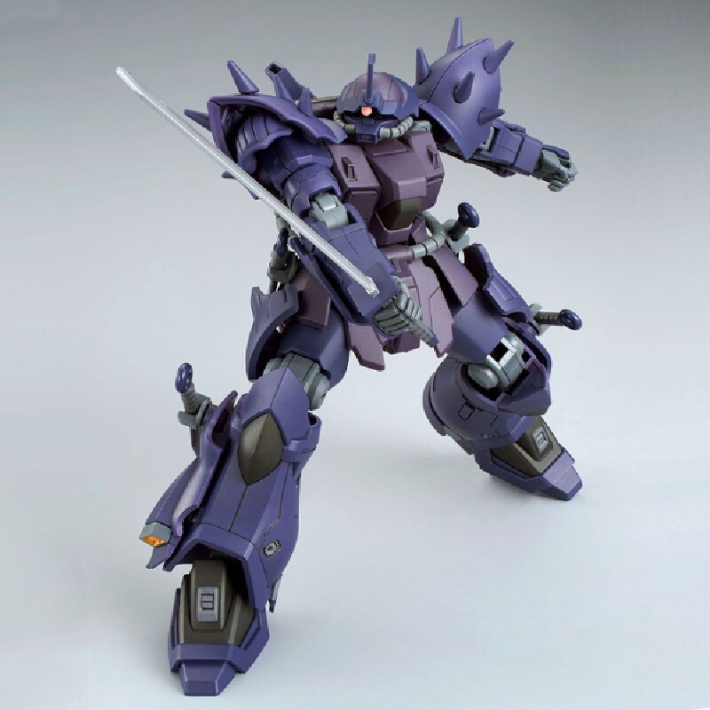 HG 1/144 Efreet Nacht Night Ba - Model Kit Water Decal incelemesi ve fiyatı