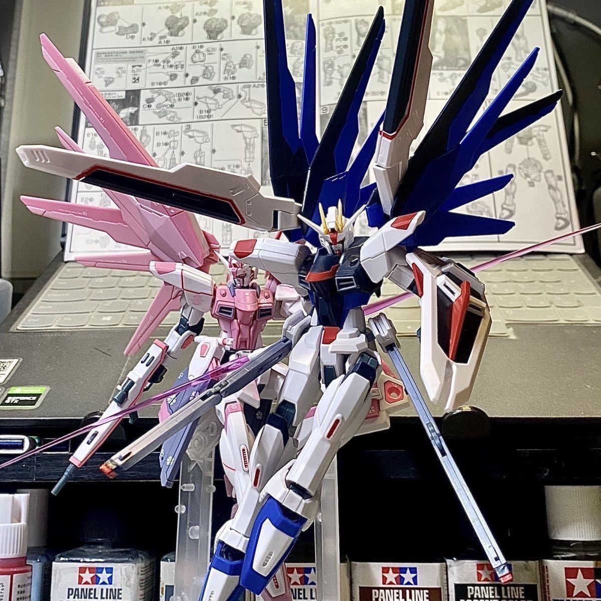 Gundam Xingdong XD Sakura Pink - Model Kit Eva incelemesi ve fiyatı