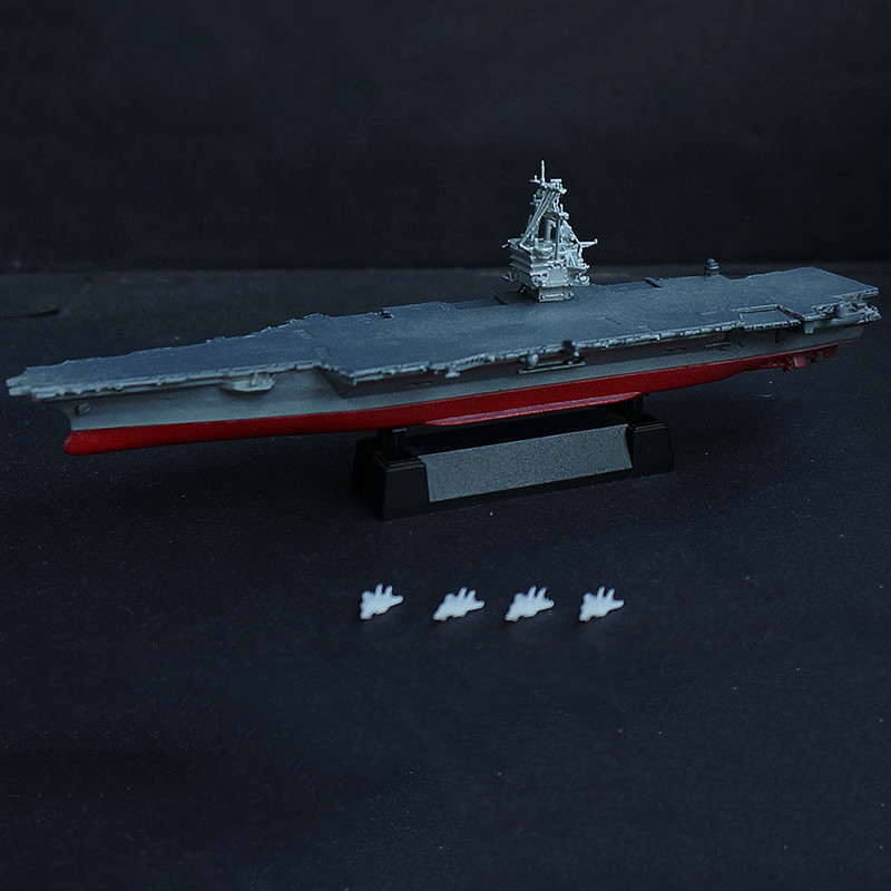 1/1250 USS Enterprise Nuclear- - Model Kit Uss Enterprise incelemesi ve fiyatı