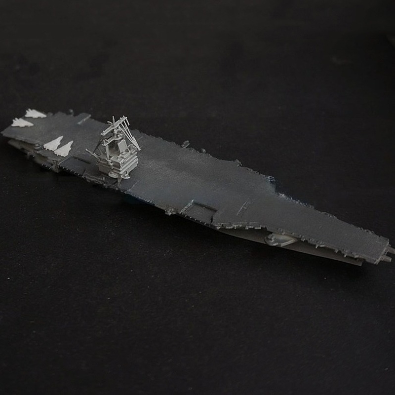 1/1250 USS Enterprise Nuclear- - Model Kit Uss Enterprise incelemesi ve fiyatı