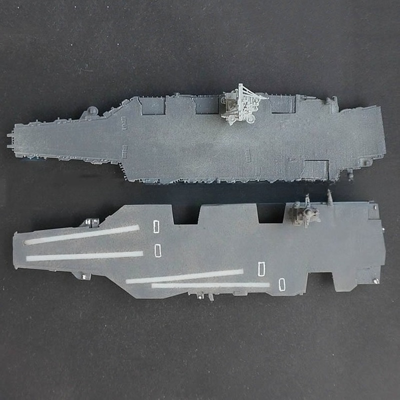 1/1250 USS Enterprise Nuclear- - Model Kit Uss Enterprise incelemesi ve fiyatı
