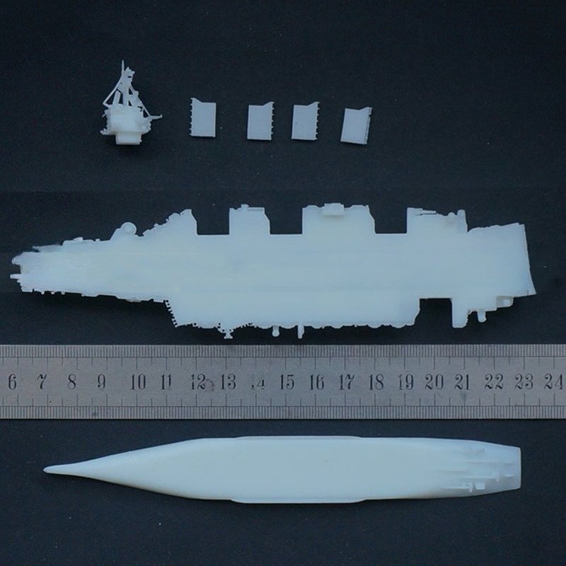 1/1250 USS Enterprise Nuclear- - Model Kit Uss Enterprise incelemesi ve fiyatı