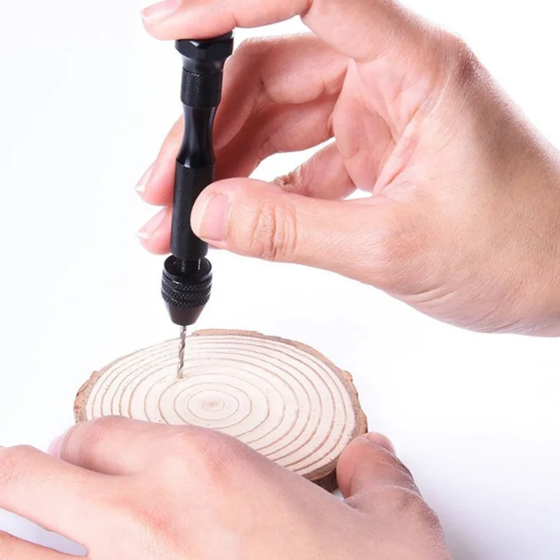 Mini Twist Drill Bits Hand Dri - Pin Vice Micro incelemesi ve fiyatı