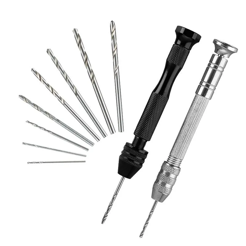 Mini Twist Drill Bits Hand Dri - Pin Vice Micro incelemesi ve fiyatı