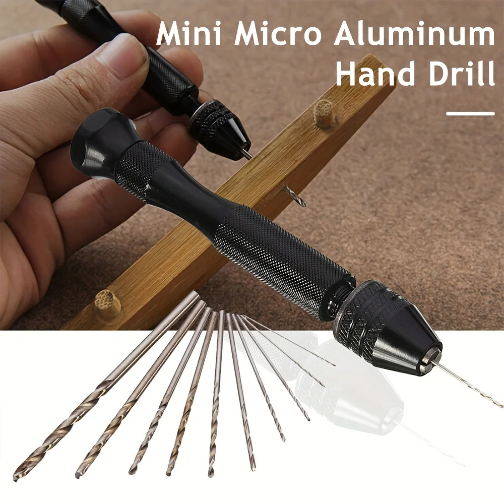 Mini Twist Drill Bits Hand Dri - Pin Vice Micro incelemesi ve fiyatı