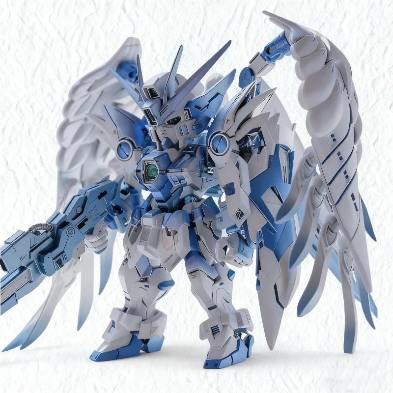 MGSD Glacier Blue Gradient Win - Model Kit Water Decal incelemesi ve fiyatı