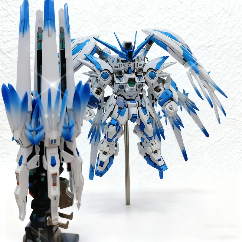 MGSD Glacier Blue Gradient Win - Model Kit Water Decal incelemesi ve fiyatı