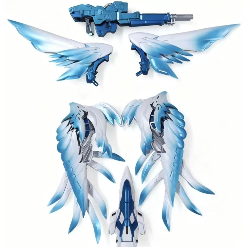 MGSD Glacier Blue Gradient Win - Model Kit Water Decal incelemesi ve fiyatı