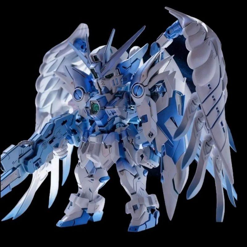 MGSD Glacier Blue Gradient Win - Model Kit Water Decal incelemesi ve fiyatı