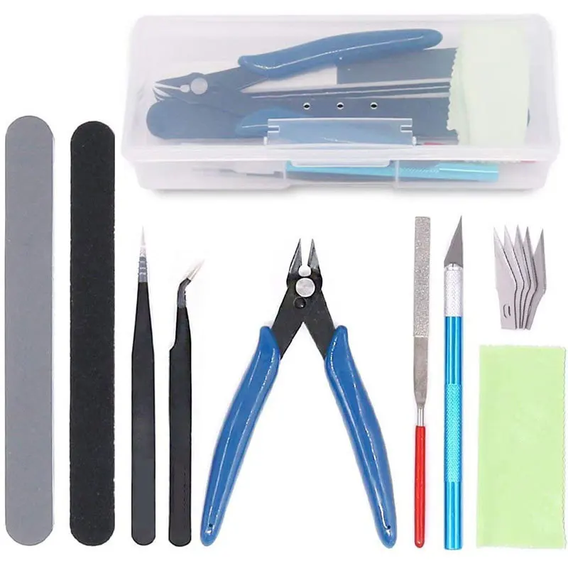Model Tools Kit Gunpla Tool Fo - Model Kit Eva incelemesi ve fiyatı