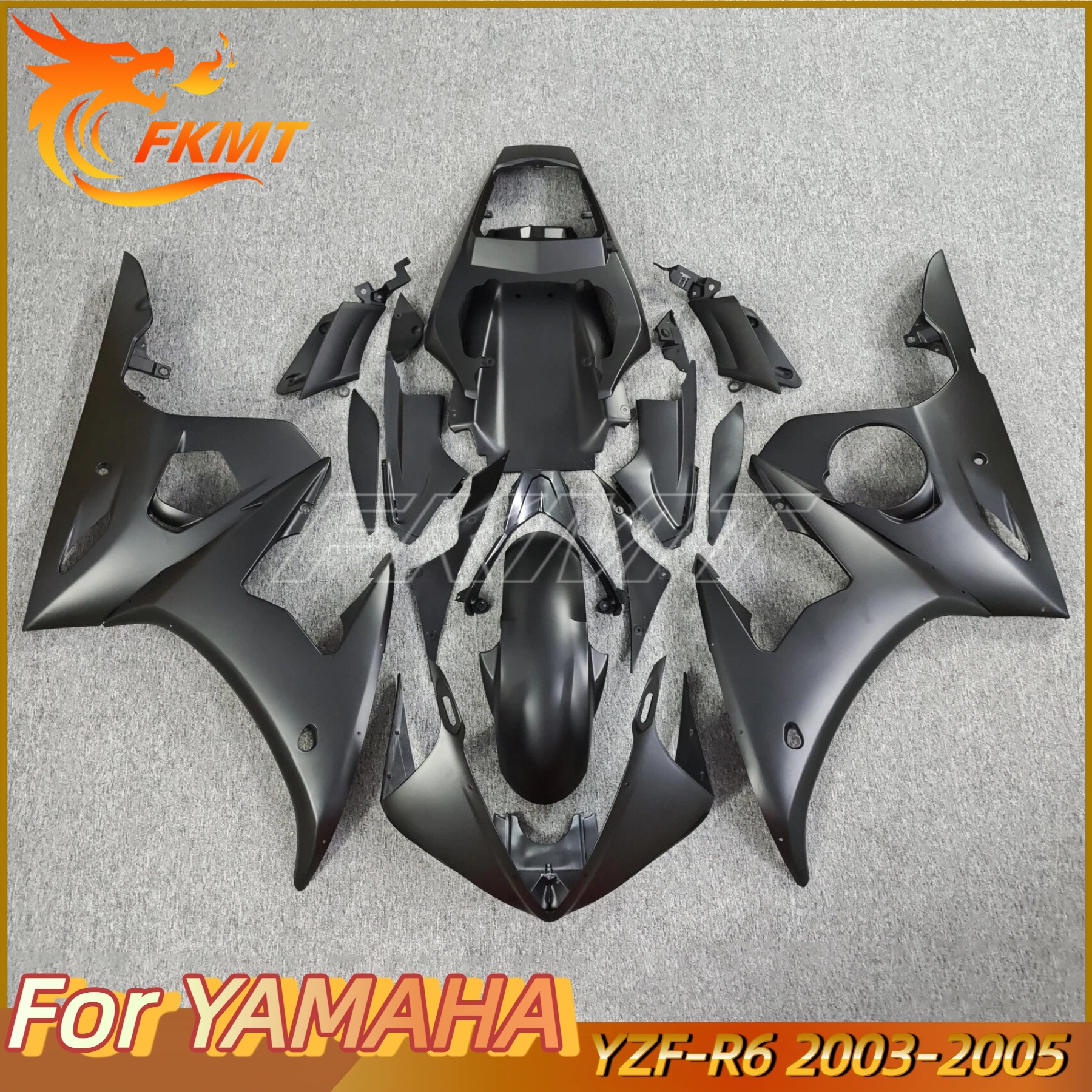 The new ABS Motorcycle Fairing - Model Kit Yamaha incelemesi ve fiyatı