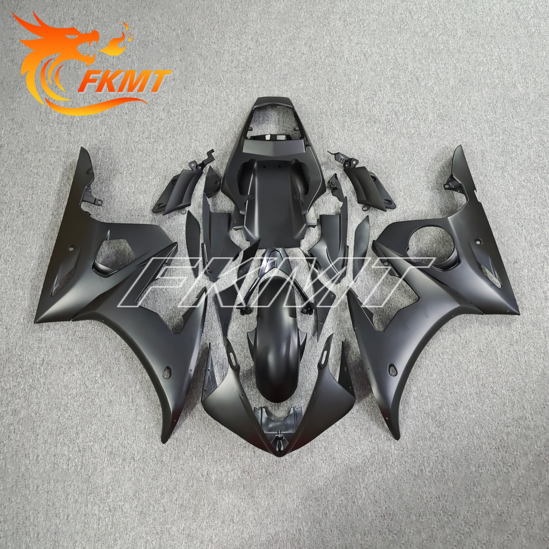 The new ABS Motorcycle Fairing - Model Kit Yamaha incelemesi ve fiyatı