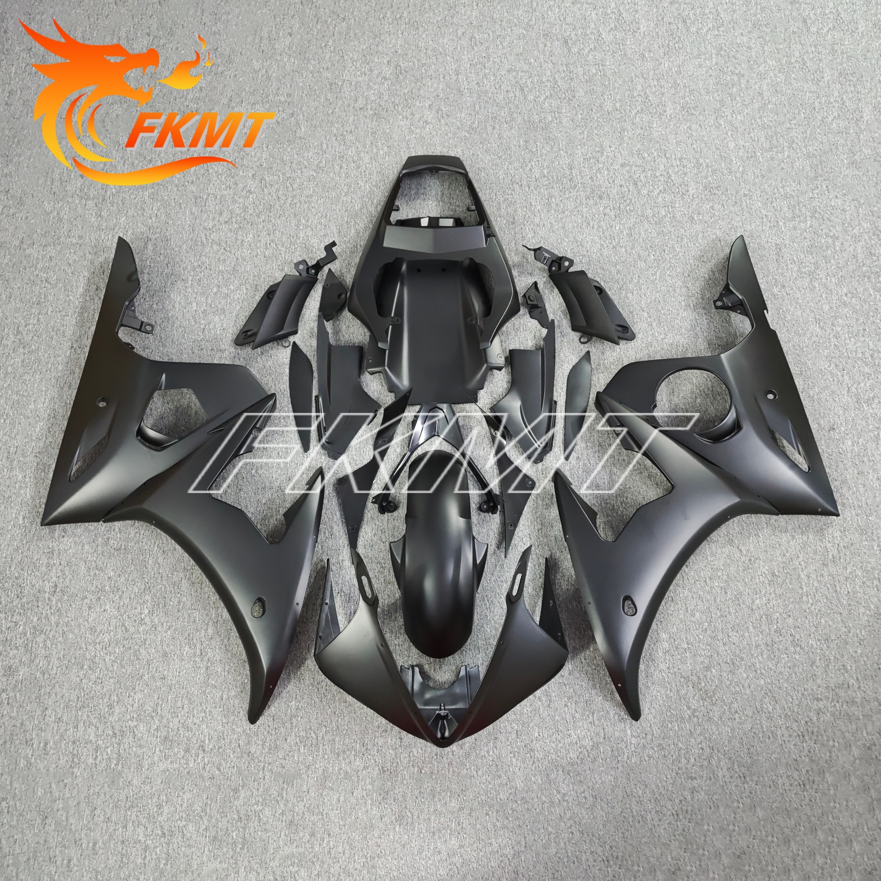 The new ABS Motorcycle Fairing - Model Kit Yamaha incelemesi ve fiyatı