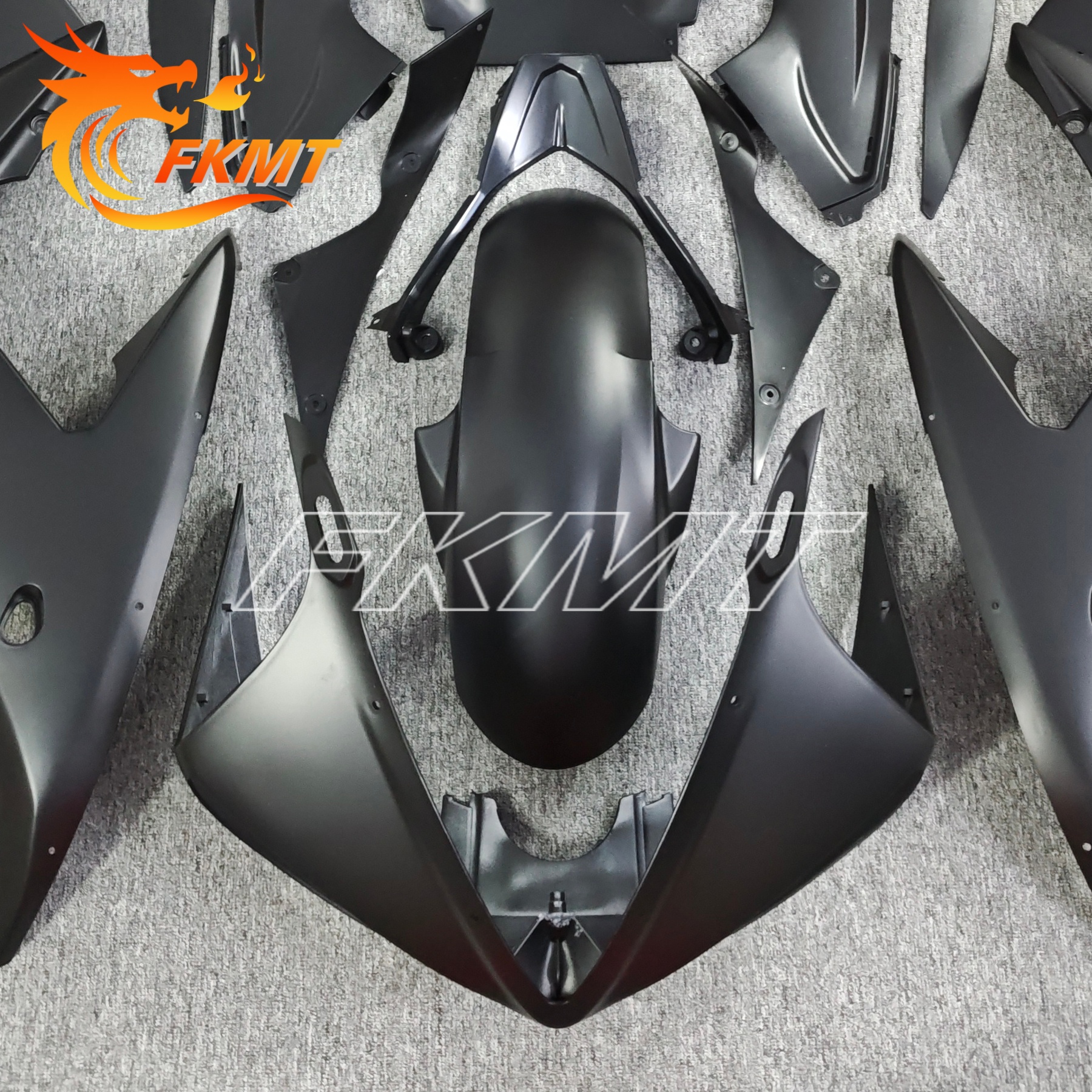 The new ABS Motorcycle Fairing - Model Kit Yamaha incelemesi ve fiyatı