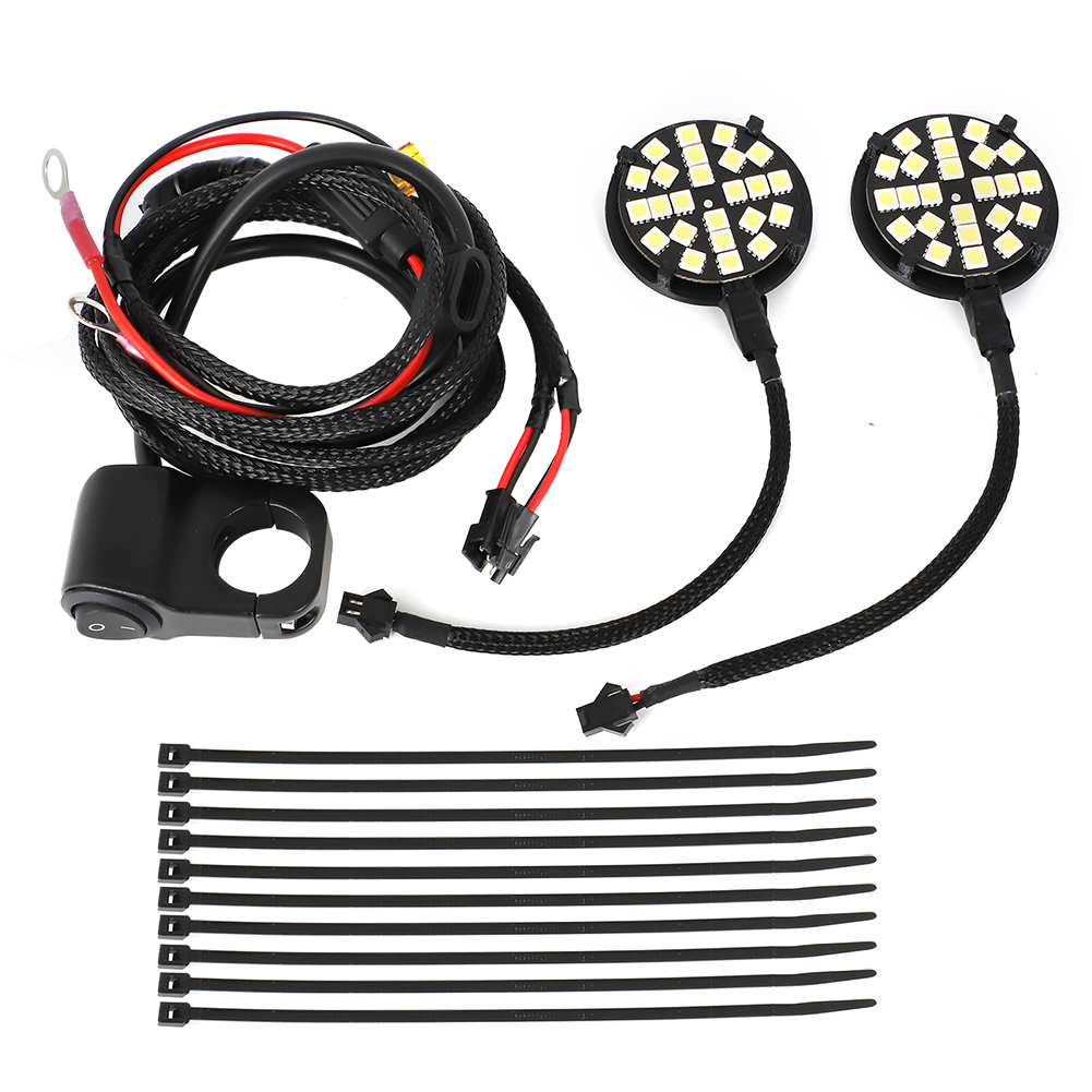 LED Headlight Kit For Yamaha G - Model Kit Yamaha incelemesi ve fiyatı