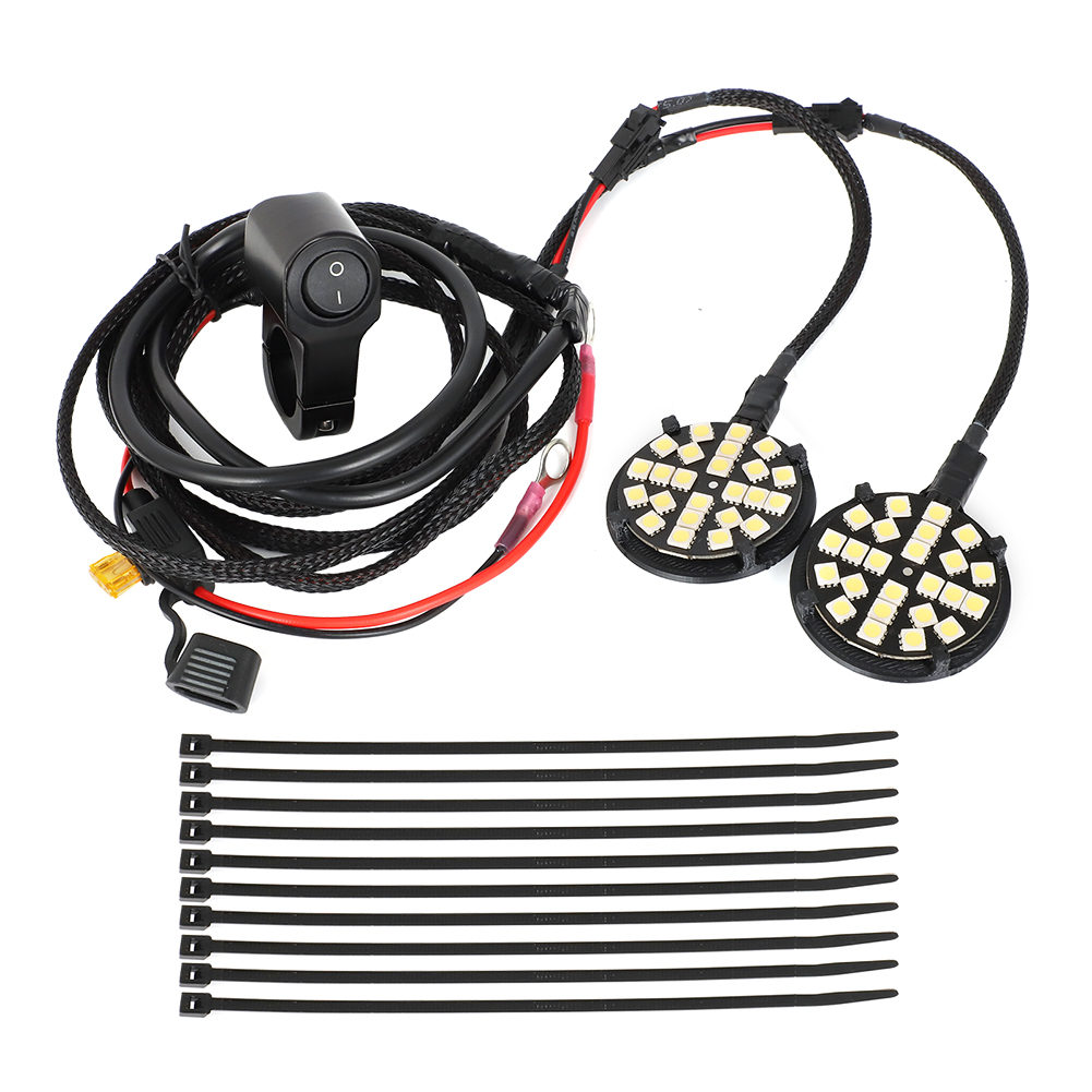 LED Headlight Kit For Yamaha G - Model Kit Yamaha incelemesi ve fiyatı