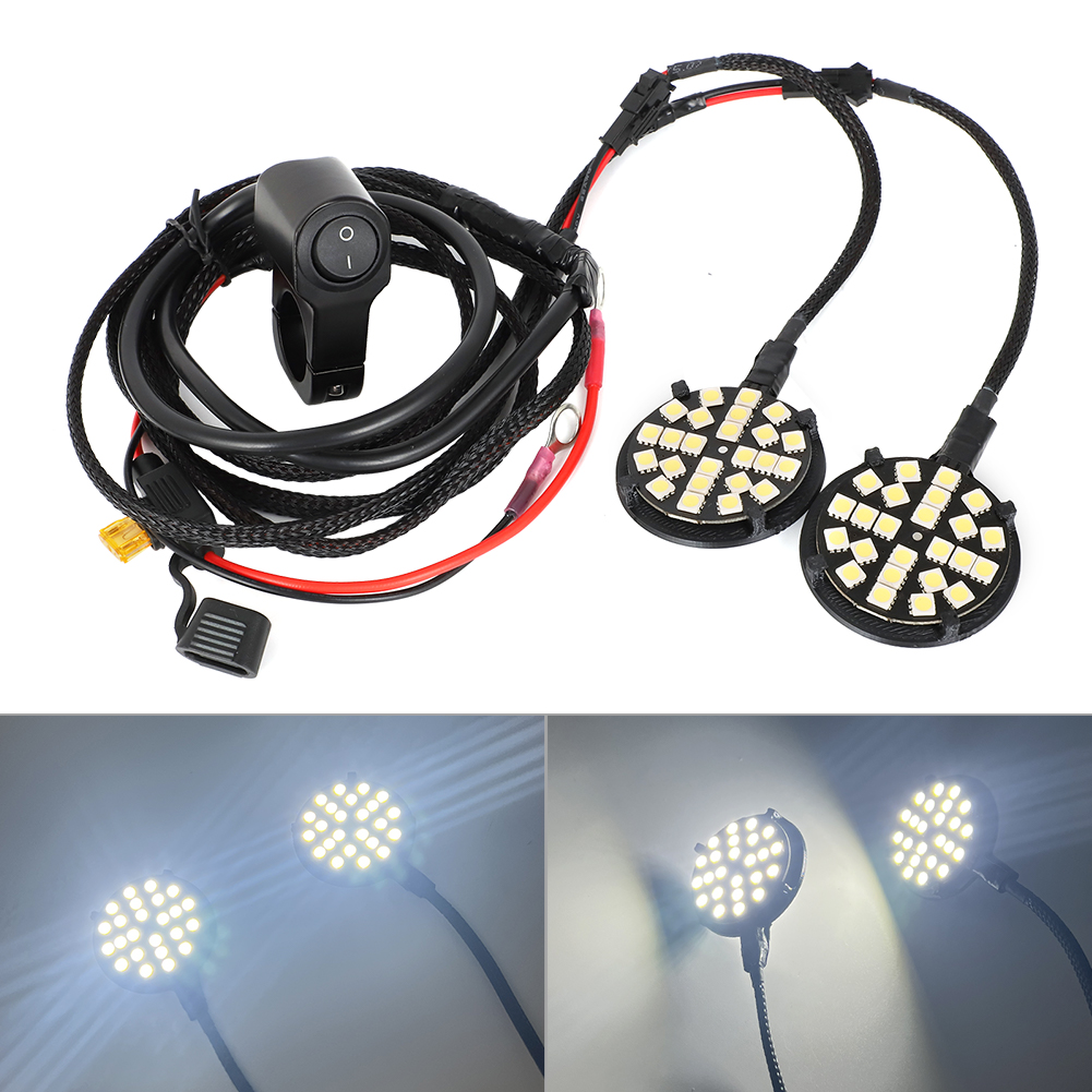 LED Headlight Kit For Yamaha G - Model Kit Yamaha incelemesi ve fiyatı