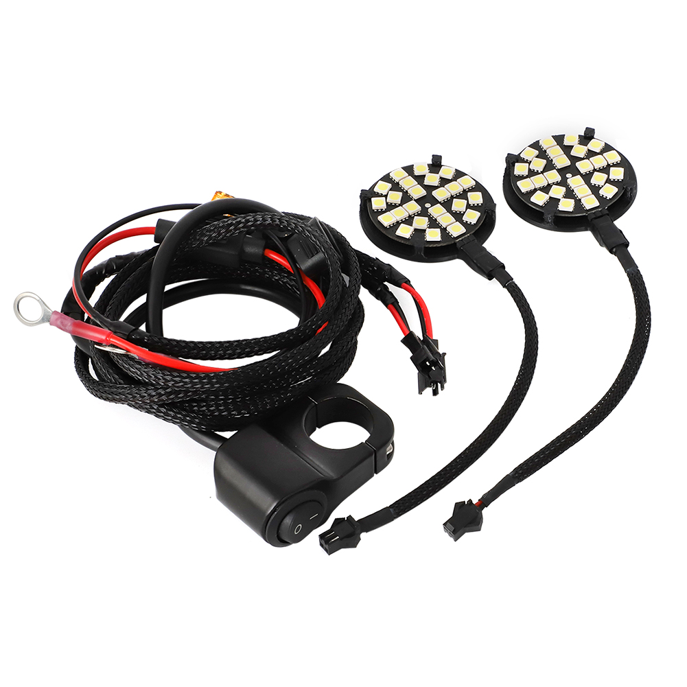 LED Headlight Kit For Yamaha G - Model Kit Yamaha incelemesi ve fiyatı