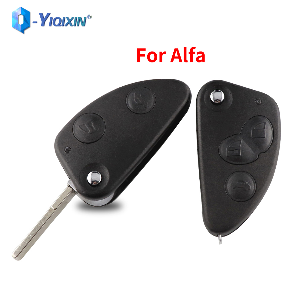 YIQIXIN 2 3 Buttons Flip Foldi - Model Kit Alfa Romeo incelemesi ve fiyatı