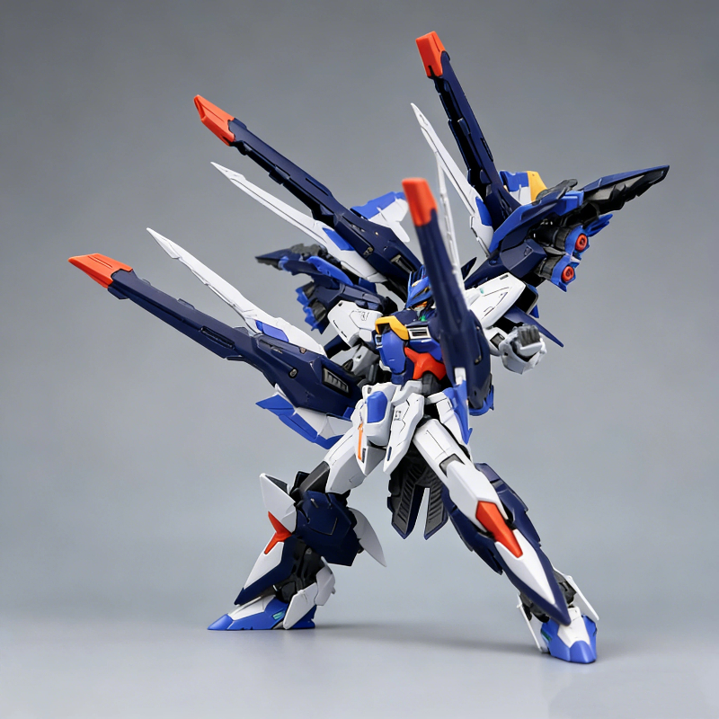IN ERA SNAA 1/100 Trailblazer  - Model Kit Water Decal incelemesi ve fiyatı