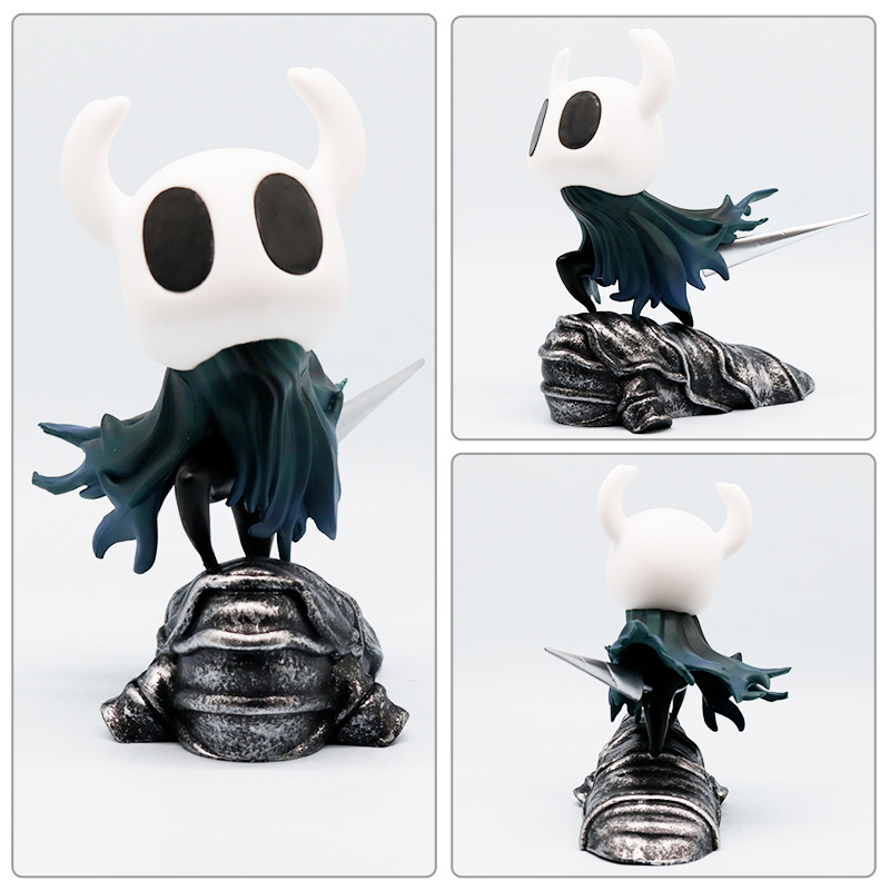 HOT！！！Hollow Knight Three Swor - Model Kit Bandai incelemesi ve fiyatı