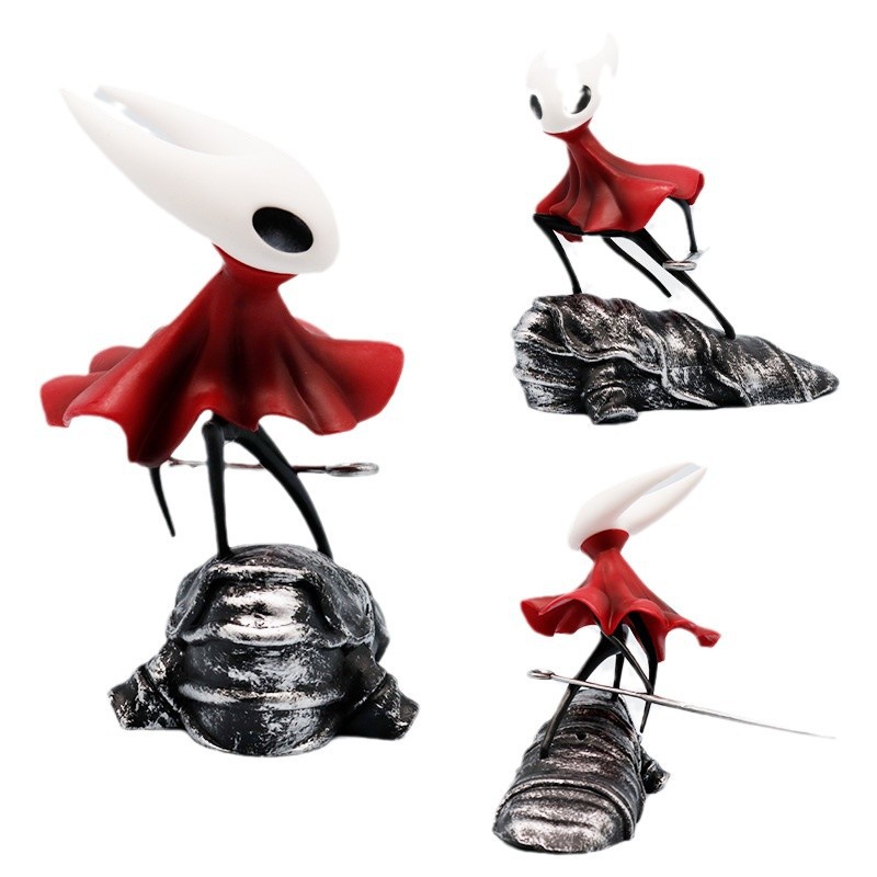 HOT！！！Hollow Knight Three Swor - Model Kit Bandai incelemesi ve fiyatı