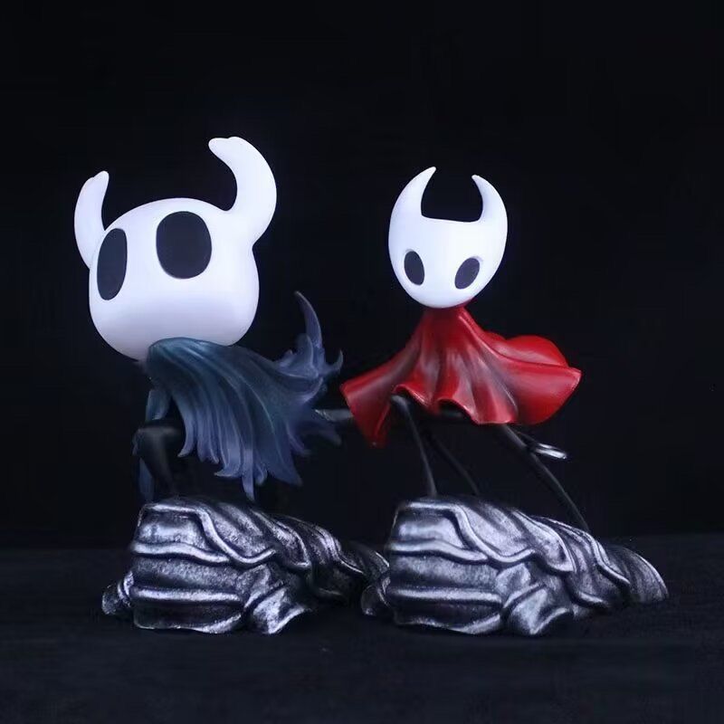 HOT！！！Hollow Knight Three Swor - Model Kit Bandai incelemesi ve fiyatı