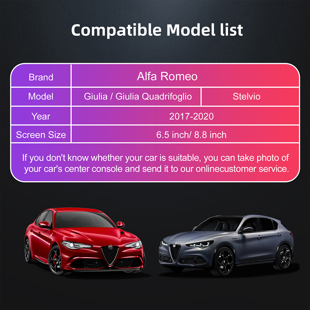 ANYFAR New Upgrade Wireless Ca - Model Kit Alfa Romeo incelemesi ve fiyatı