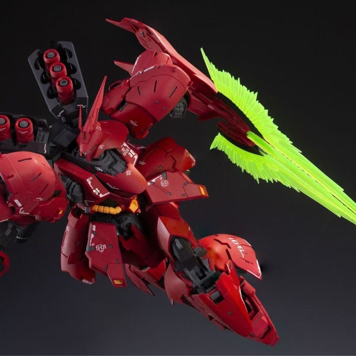 Brand New YVSHANFANG MODEL MG  - Model Kit Brands incelemesi ve fiyatı