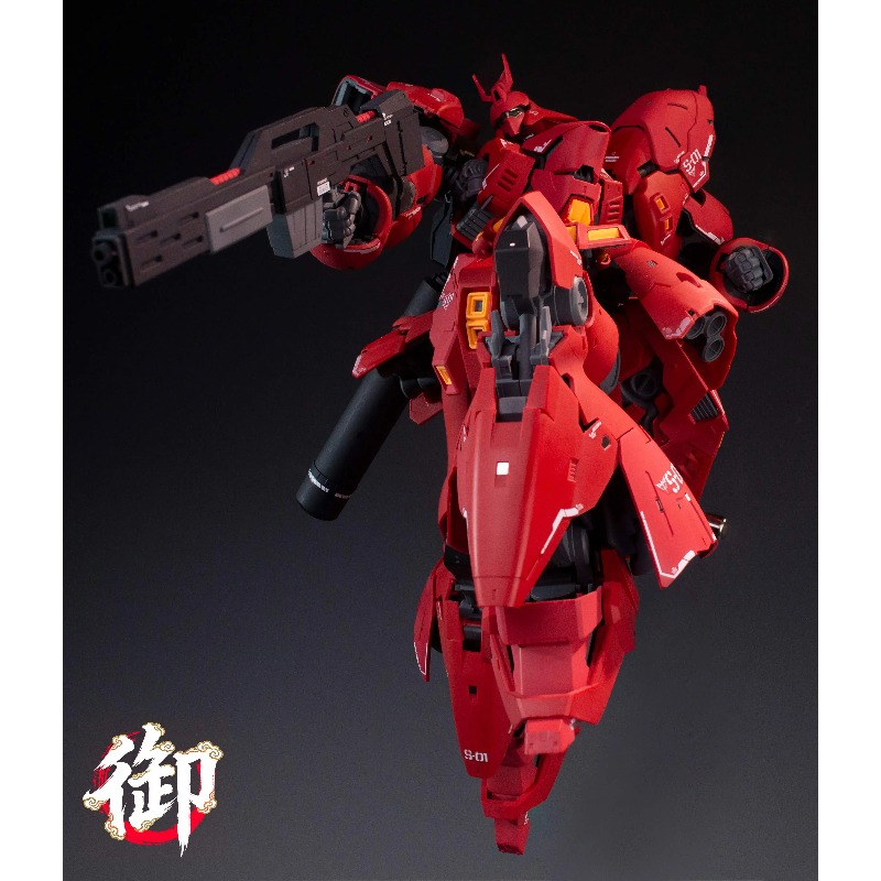 Brand New YVSHANFANG MODEL MG  - Model Kit Brands incelemesi ve fiyatı