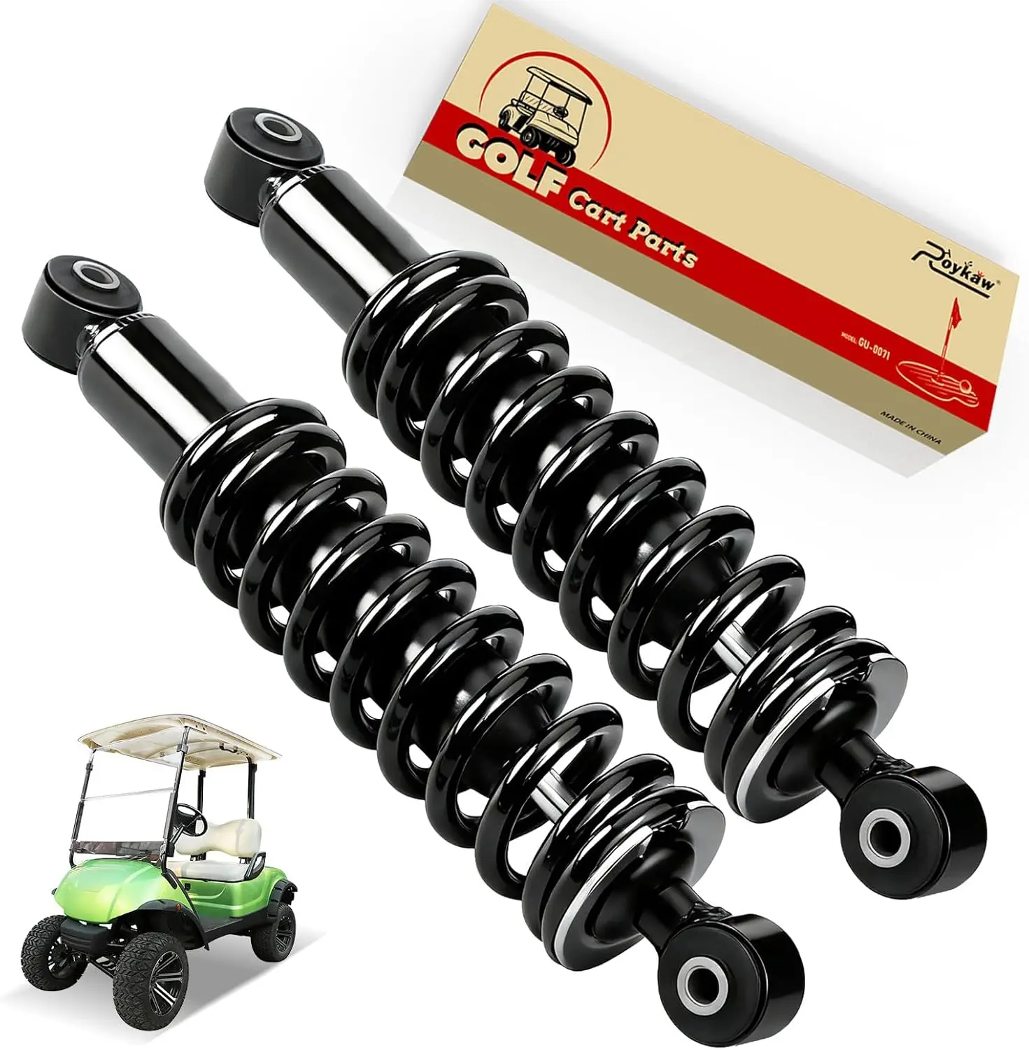 Golf Cart Rear Shock Absorbers - Model Kit Yamaha incelemesi ve fiyatı