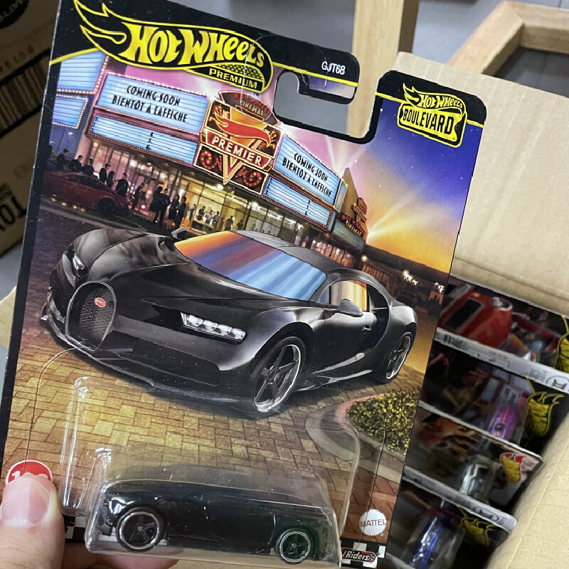 Hot Wheels Premium 2025 Boulev - Model Kit Alfa Romeo incelemesi ve fiyatı