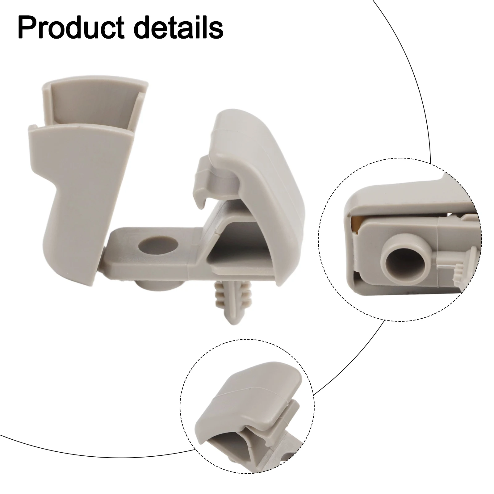 Sun Visor Bracket 735344980 Fo - Model Kit Alfa Romeo incelemesi ve fiyatı