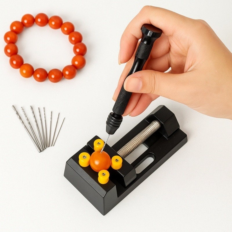 Micro Mini Hand Drill Bits Set - Pin Vice Micro incelemesi ve fiyatı