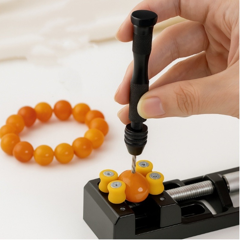 Micro Mini Hand Drill Bits Set - Pin Vice Micro incelemesi ve fiyatı