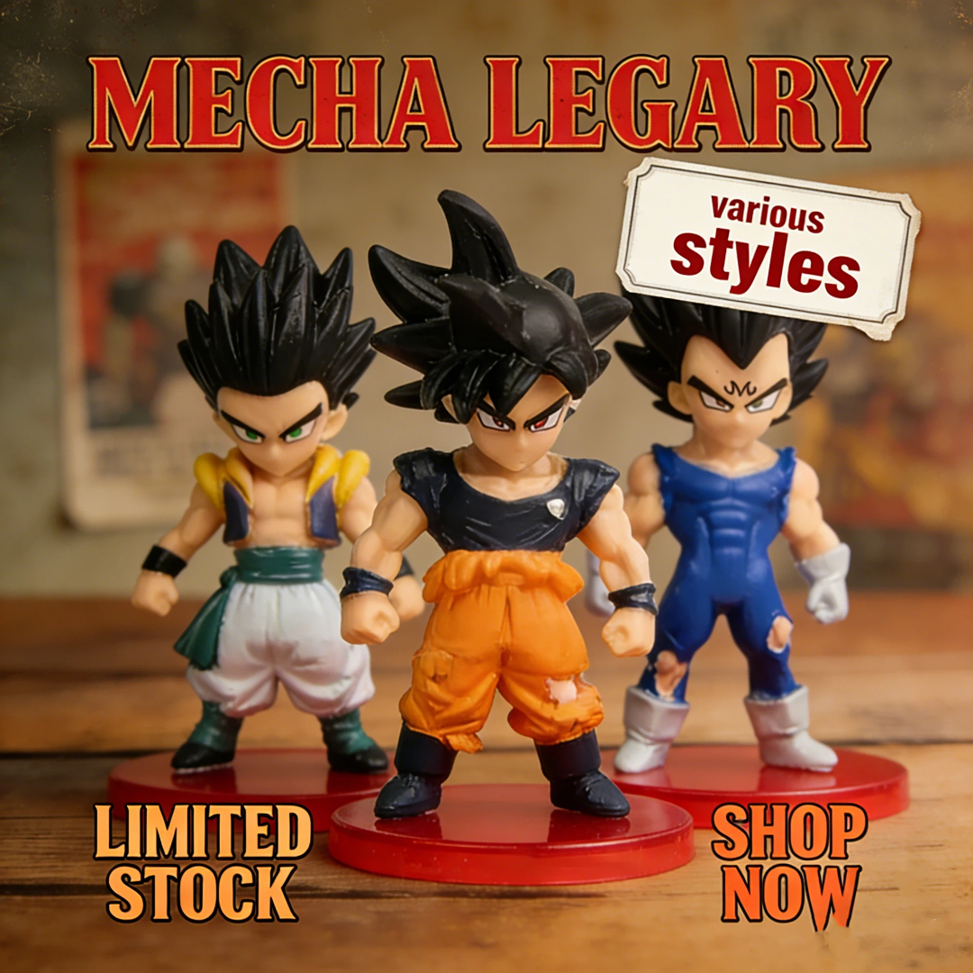Gen 1 and Gen 2 Dragon Ball Su - Model Kit Vegeta incelemesi ve fiyatı