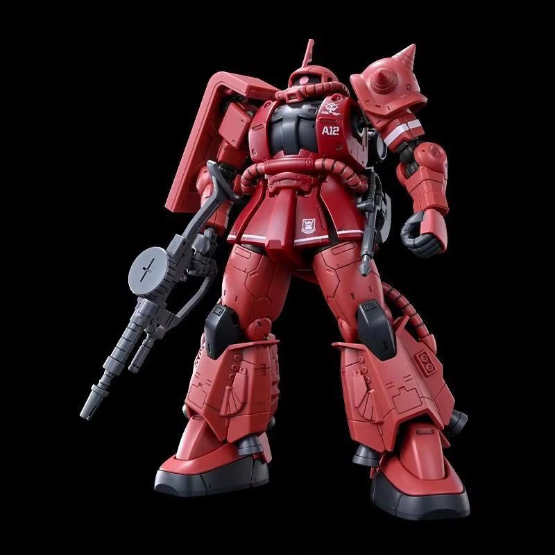 XINGDONG HG 1/144 MS-06R-1A Za - Model Kit Zaku incelemesi ve fiyatı