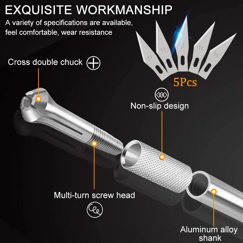 42 in 1 Model Building Tool Se - Model Kit Tweezers incelemesi ve fiyatı