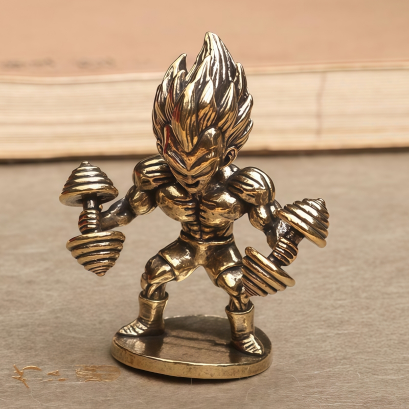 5cm Dragon Ball figure Super S - Model Kit Vegeta incelemesi ve fiyatı