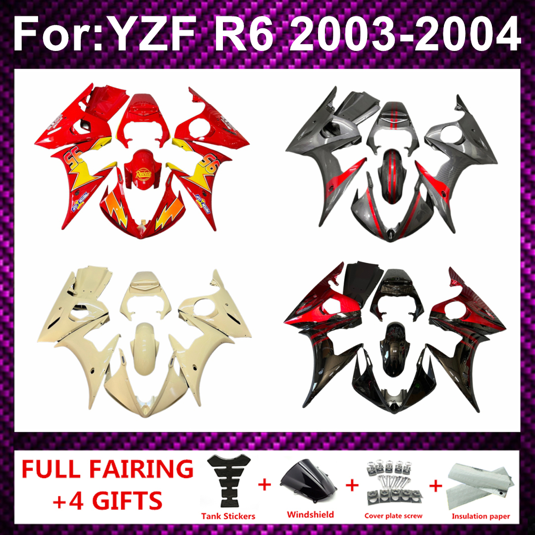 Motorcycle full Fairing kit fi - Model Kit Yamaha incelemesi ve fiyatı