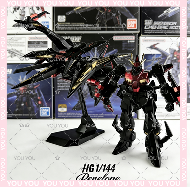 HGUC 229 1/144 RX-104FF Penelo - Model Kit Water Decal incelemesi ve fiyatı