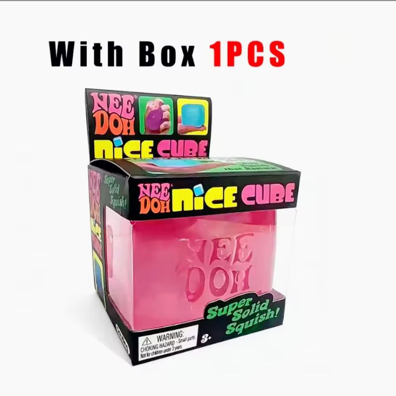 Brand-New Nee Doh Nice Cube Mo - Model Kit Brand incelemesi ve fiyatı