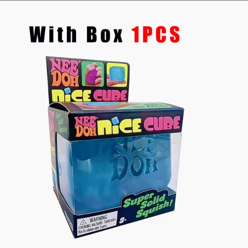 Brand-New Nee Doh Nice Cube Mo - Model Kit Brand incelemesi ve fiyatı