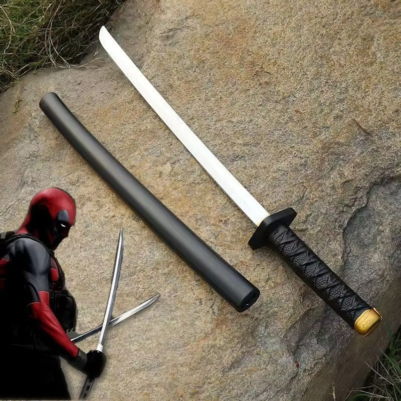 New 61cm Deadpool Cos Sets Kat - Model Kit Eva incelemesi ve fiyatı