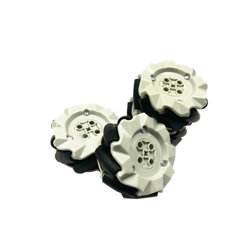 4pcs Geekservo Mecanum wheel + - Model Kit Lancelot incelemesi ve fiyatı