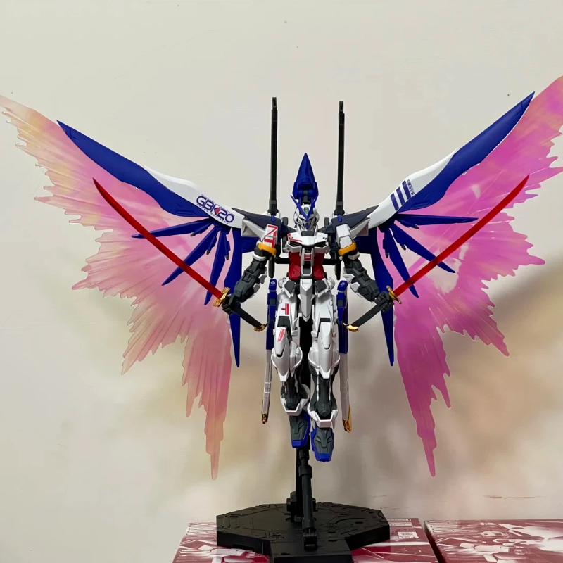 Daban 6659 Mg 1/100 Destiny As - Model Kit Water Decal incelemesi ve fiyatı